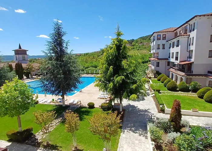 شقة Daisy Harmony Hills روغاشيفو